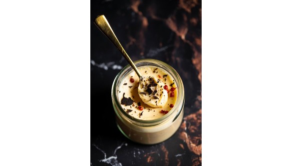 Beurre CBD Truffé au Poivre de Sichuan – Recette Gourmande 2026